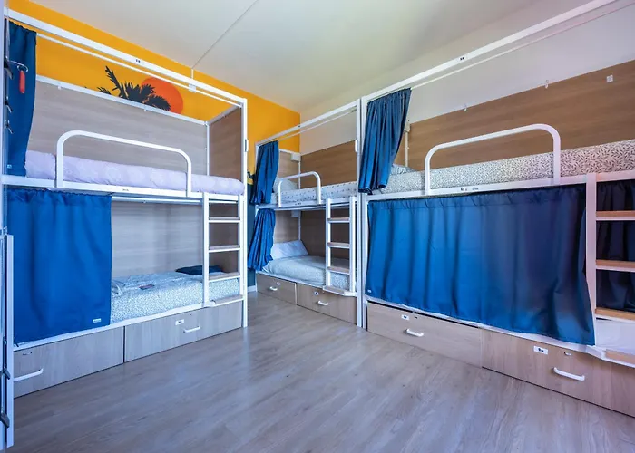 The Macarena Beach Hostel