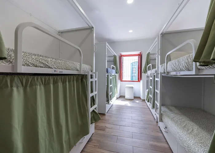 The Macarena Beach Hostel