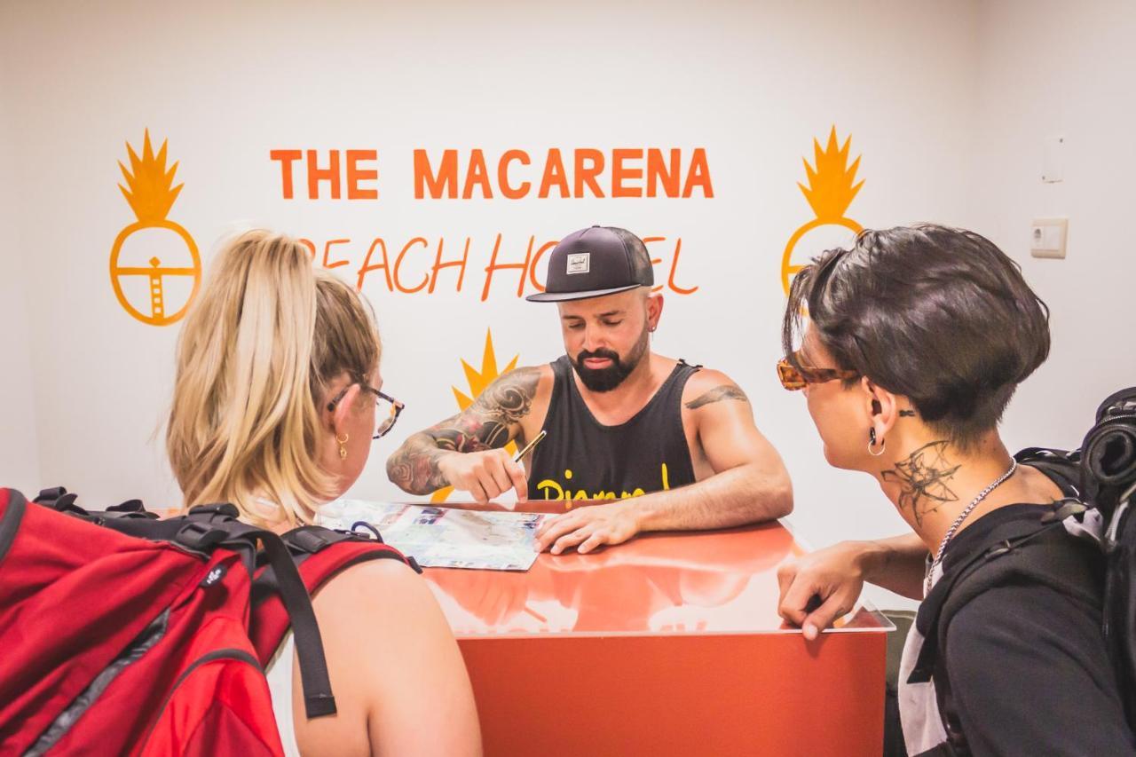 The Macarena Ostello *