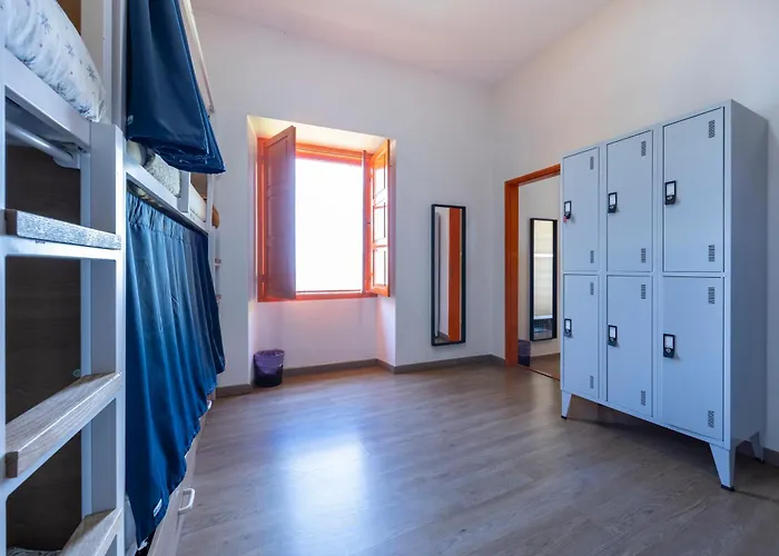 The Macarena Beach Hostel