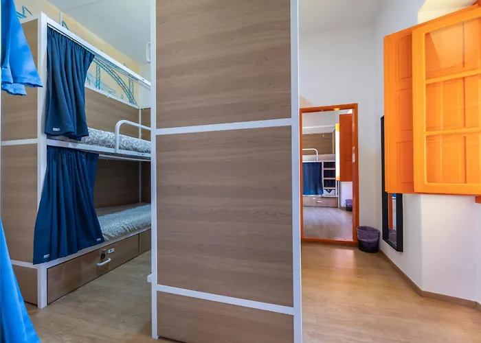 The Macarena Beach Hostel
