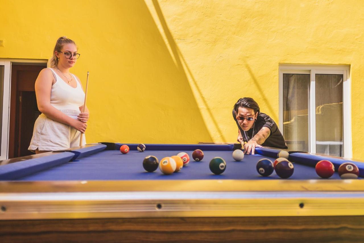 The Macarena Hostel