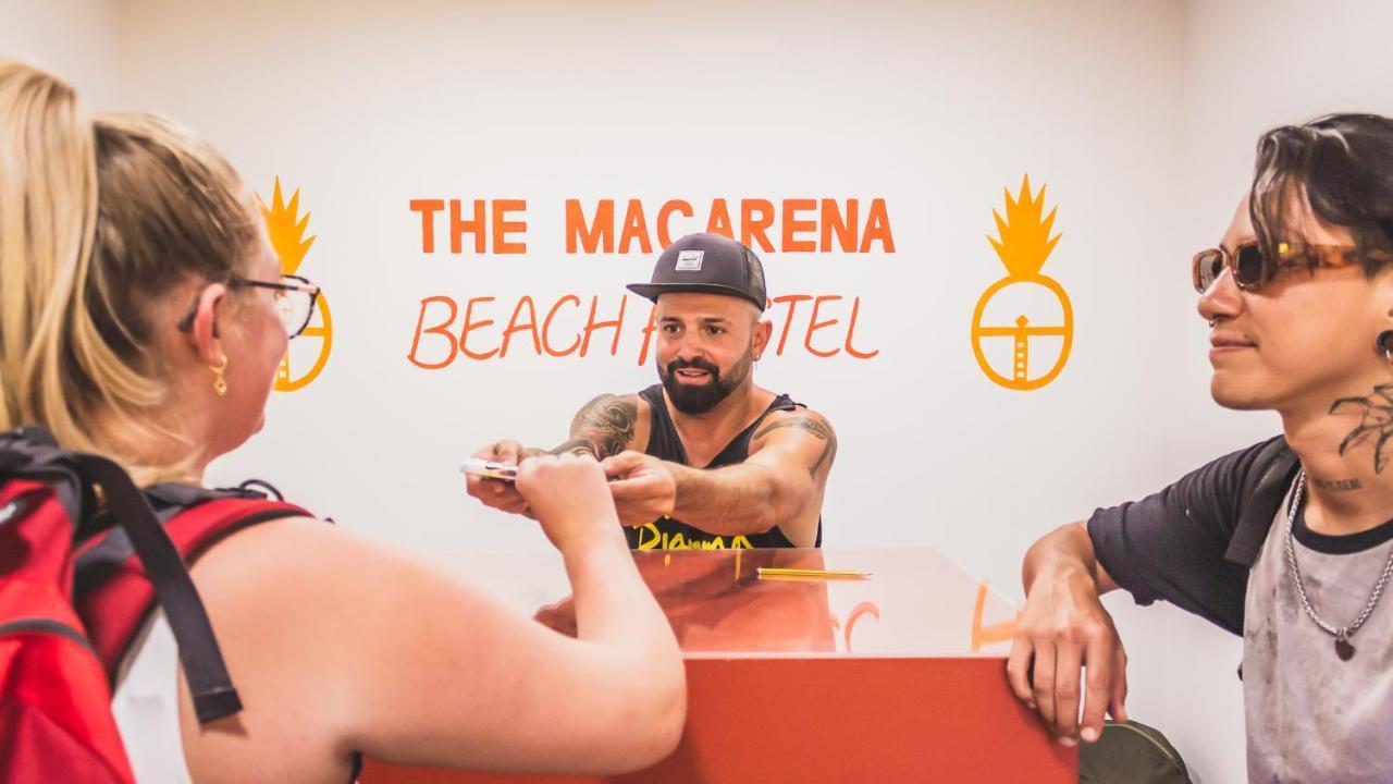 The Macarena Hostel