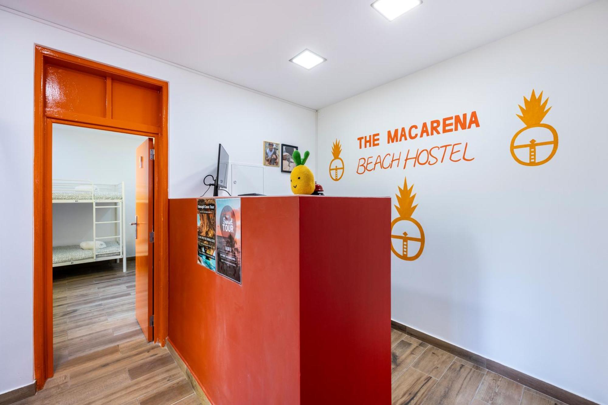 The Macarena
