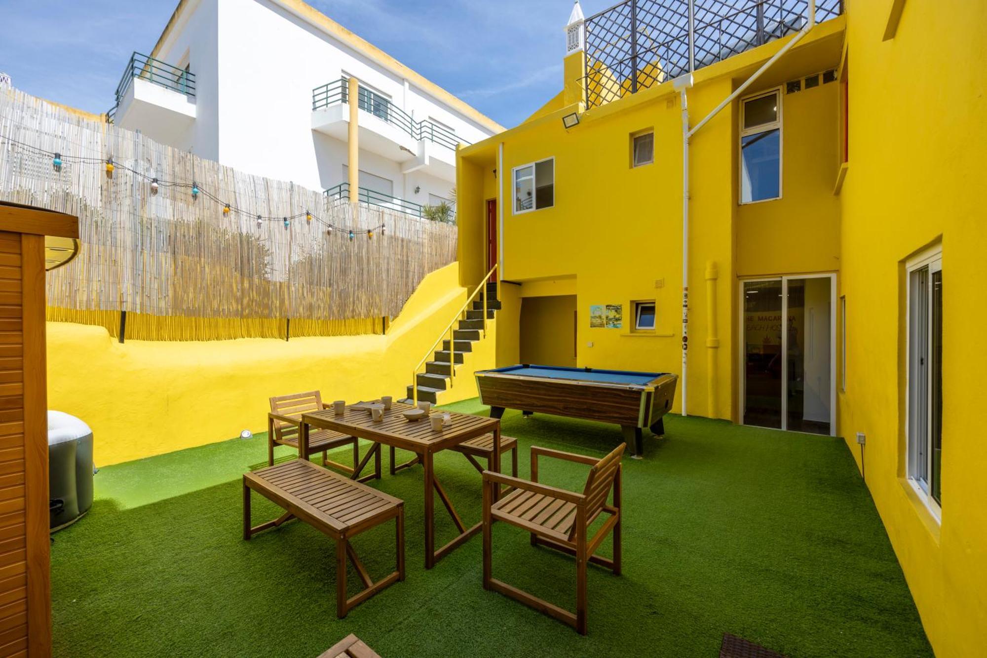 Hostel The Macarena Lagos