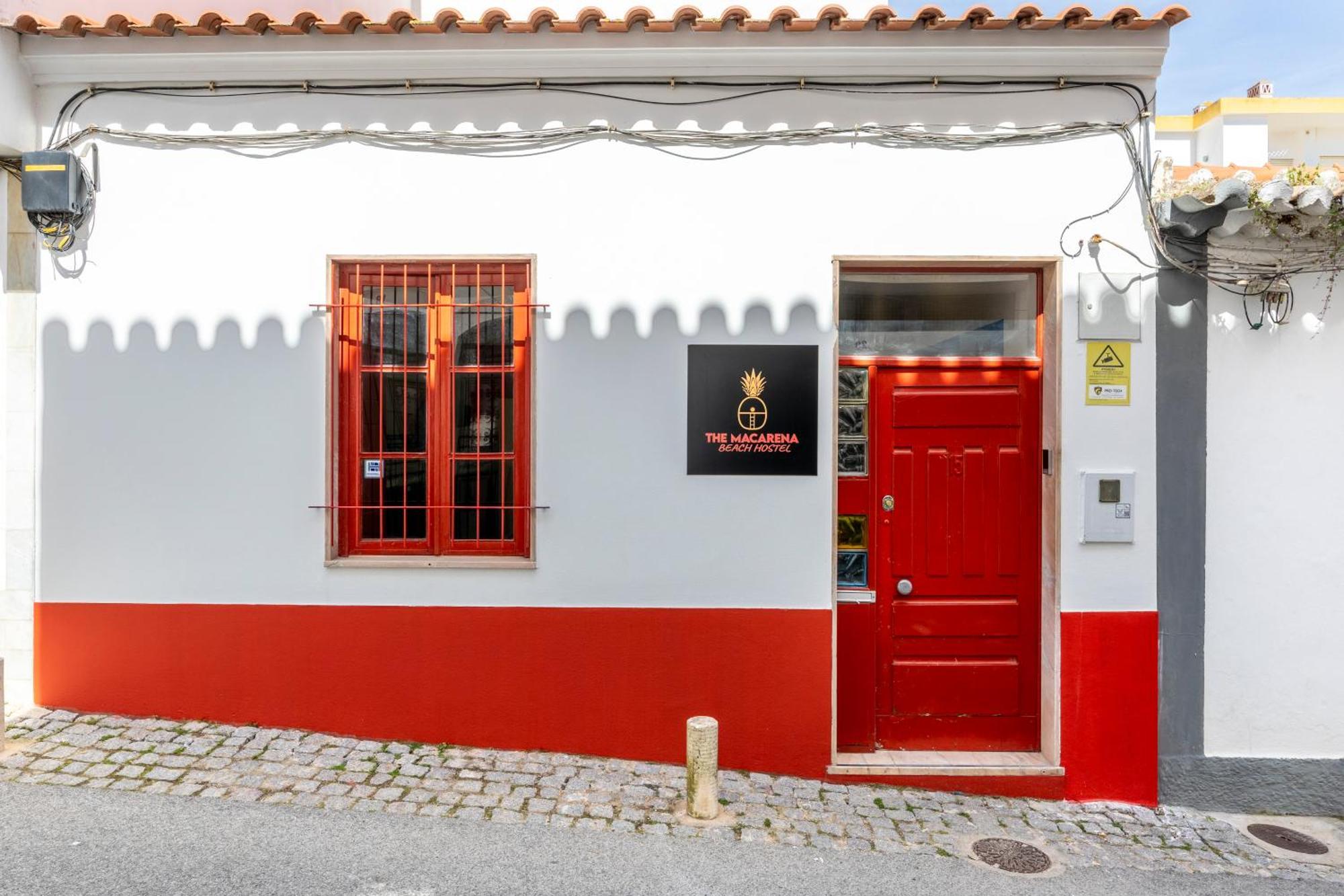 The Macarena Hostel Lagos