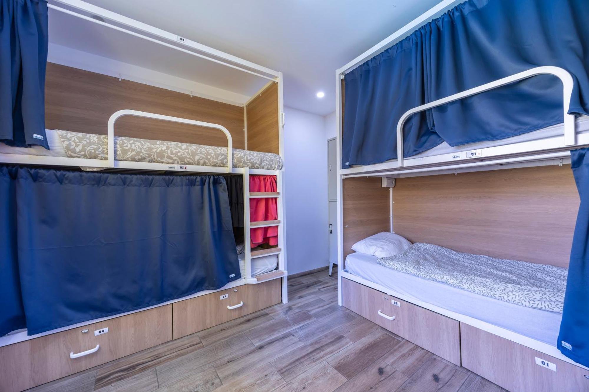 The Macarena Hostel