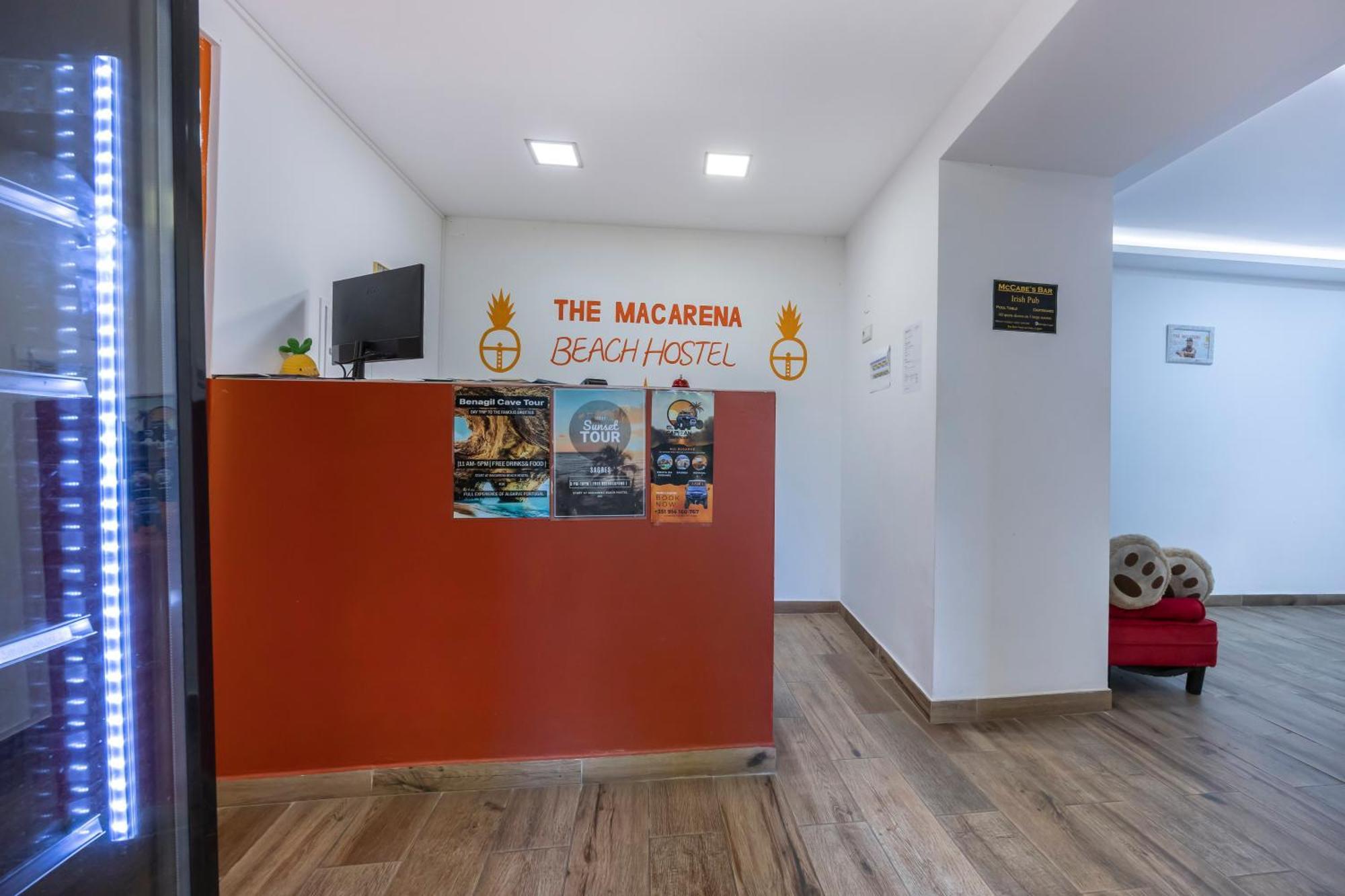 The Macarena * Lagos